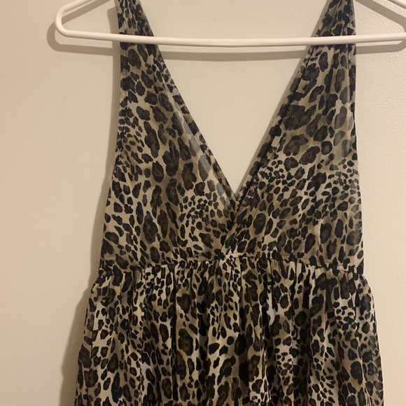 Love Culture short ruffled dress - Picture 4 of 6